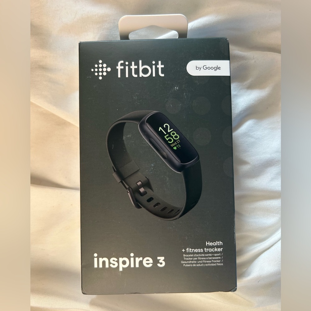 FitBit Inspire 3